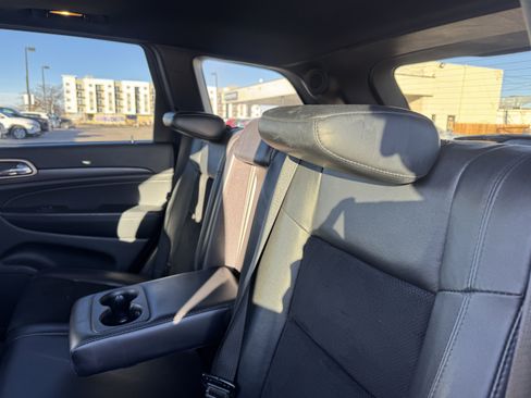 Used 2015 Jeep Grand Cherokee Altitude image 15