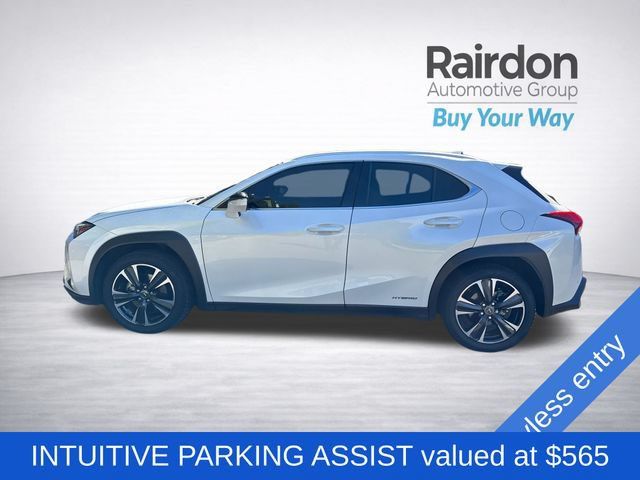 Used 2020 Lexus UX 250h w/ Premium Package AWD/4WD image 4