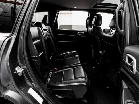 Used 2021 Jeep Grand Cherokee Limited AWD/4WD image 45