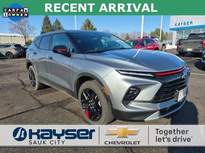 Used 2025 Chevrolet Blazer LT w/ Redline Edition