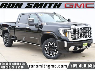 New 2026 GMC Sierra 2500 Denali w/ Denali Reserve Package