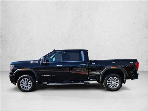 Used 2020 GMC Sierra 2500 Denali w/ Denali Ultimate Package image 9