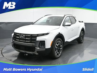 New 2026 Hyundai Santa Cruz Limited