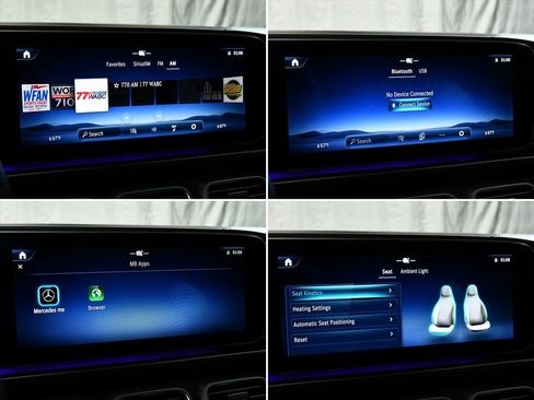 Used 2025 Mercedes-Benz GLS 450 4MATIC image 29