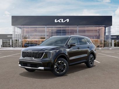 New 2025 Kia Sorento S w/ Panoramic Sunroof Package