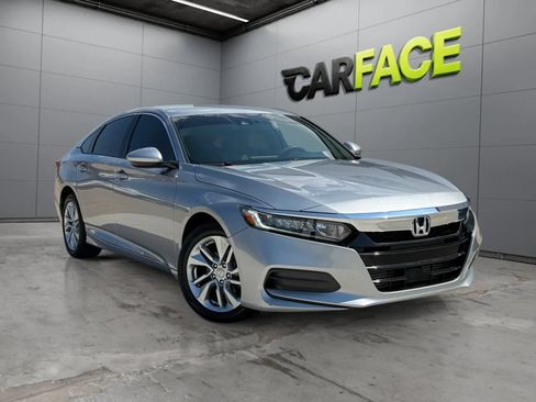 Used 2019 Honda Accord LX image 1