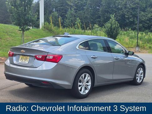 Used 2024 Chevrolet Malibu LT FWD image 3