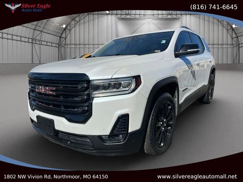 Used 2022 GMC Acadia SLT w/ Elevation Edition image 1