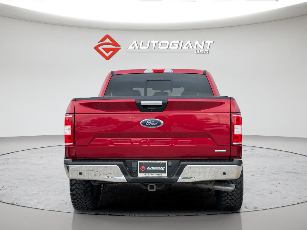 Used 2019 Ford F150 XLT w/ Equipment Group 302A Luxury RWD image 5
