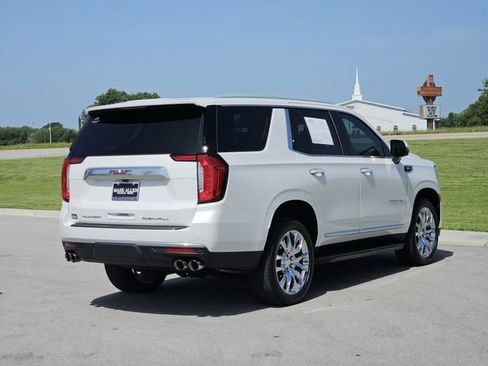 Used 2021 GMC Yukon Denali AWD/4WD image 7