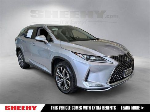 Certified 2022 Lexus RX 350L Premium w/ Premium Package AWD/4WD image 1