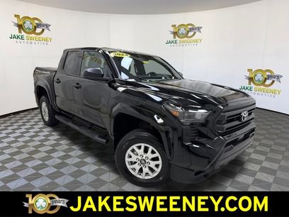 Used 2024 Toyota Tacoma SR