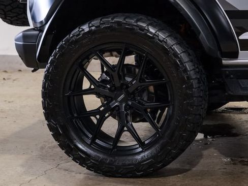 Used 2023 Ford Bronco Raptor AWD/4WD image 32