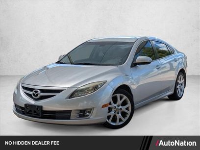 Used 2009 MAZDA MAZDA6 s Grand Touring w/ Moonroof & Bose Pkg