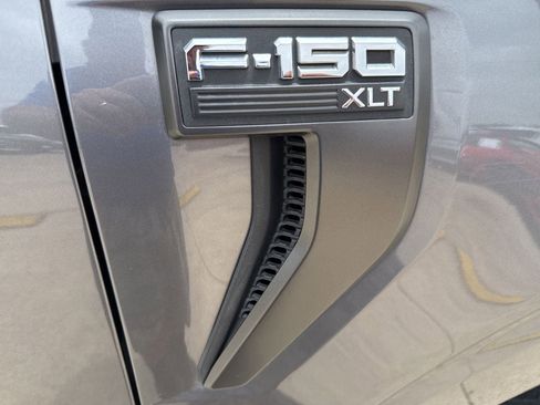 Used 2021 Ford F150 XLT w/ Equipment Group 302A High AWD/4WD image 16