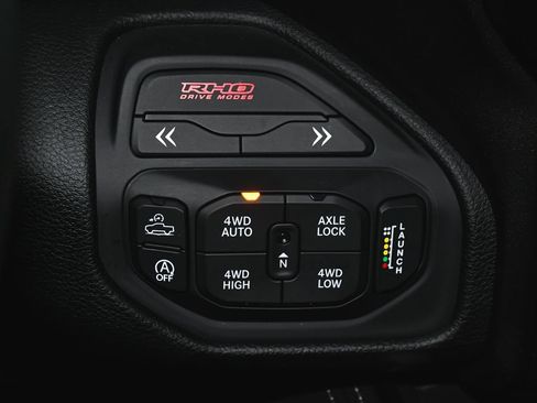 Used 2026 RAM 1500 RHO AWD/4WD image 28