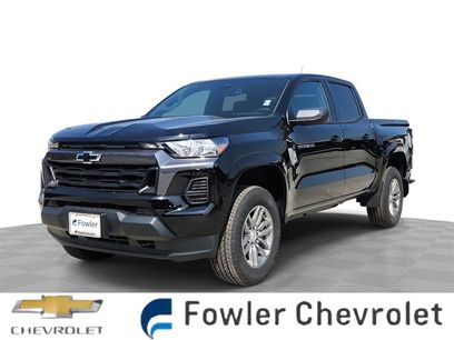 New 2025 Chevrolet Colorado LT w/ Advanced Trailering Package