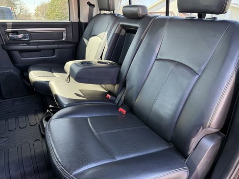 Used 2018 RAM 3500 Laramie w/ Sport Appearance Group image 16
