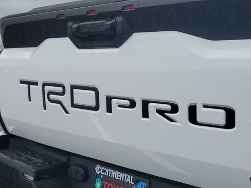 New 2026 Toyota Tundra TRD Pro image 7