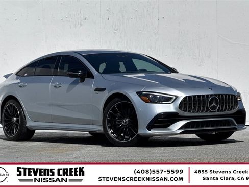 Used 2021 Mercedes-Benz AMG GT 43 image 1