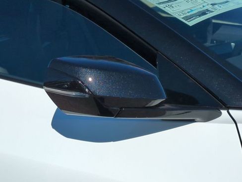 New 2025 Chevrolet Corvette E-Ray w/ Stealth Interior Trim Package AWD/4WD image 11