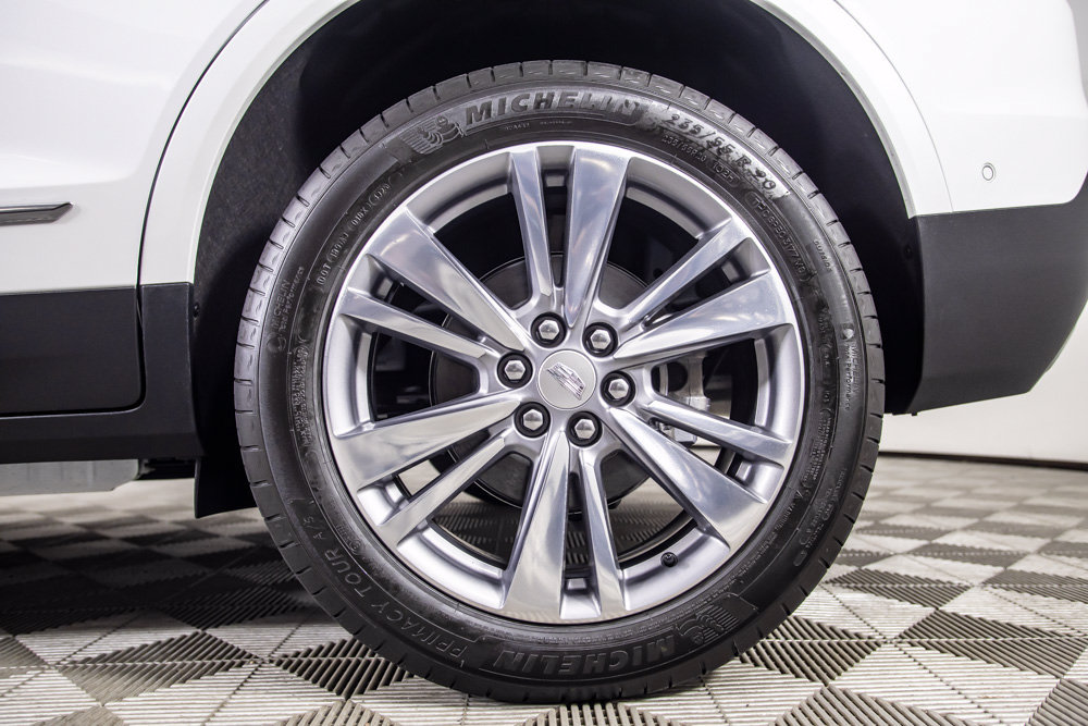 Used 2026 Cadillac XT5 Premium Luxury w/ Driver Assist Package AWD/4WD image 44