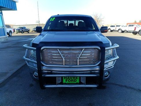 Used 2012 Ford F150 XLT w/ XLT Chrome Pkg image 14