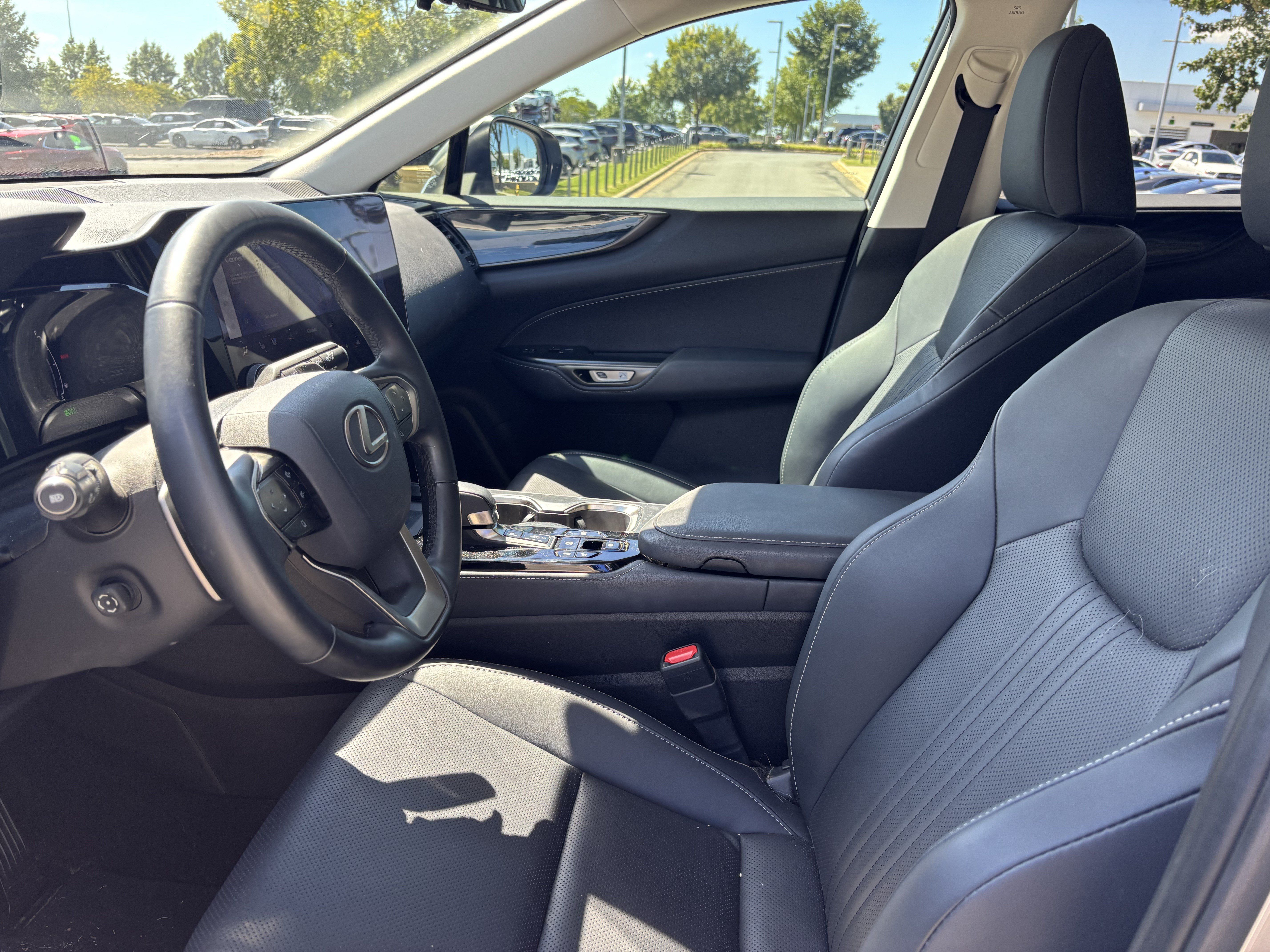 Certified 2024 Lexus NX 350h AWD image 18