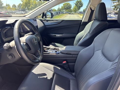 Used 2024 Lexus NX 350h AWD image 18
