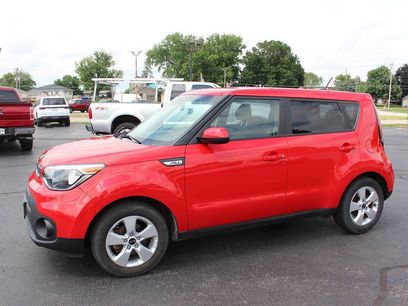 Used 2019 Kia Soul w/ Option Group 020