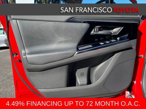 Certified 2023 Toyota bZ4X Limited image 36