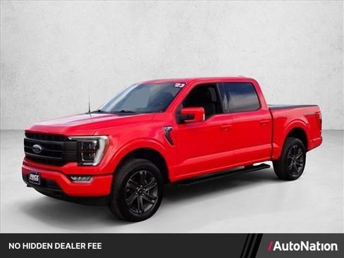 Used 2023 Ford F150 Lariat w/ Equipment Group 502A High AWD/4WD image 1