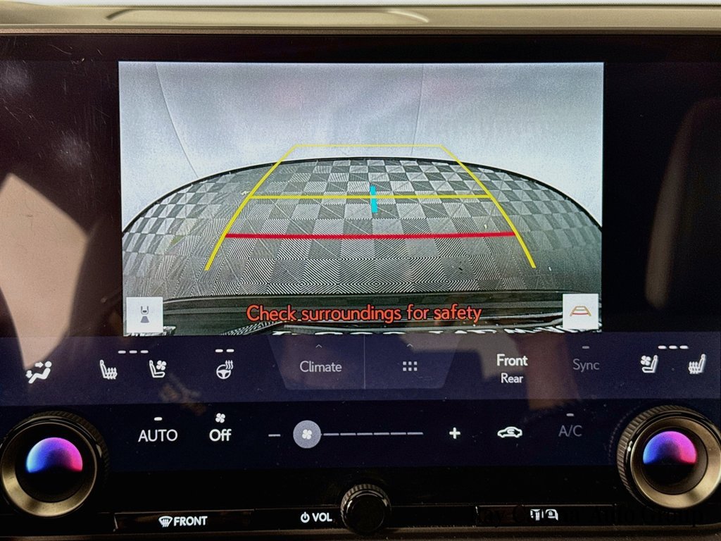 Certified 2024 Lexus RX 350 Premium w/ Accessory Package (Z1) AWD/4WD image 14