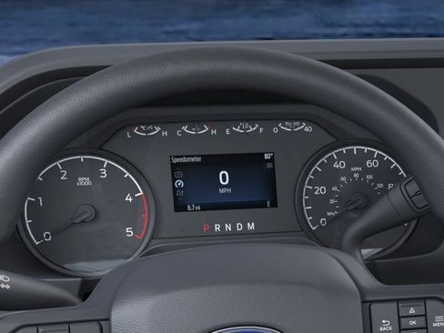 New 2026 Ford F550 4x4 Regular Cab Super Duty image 13