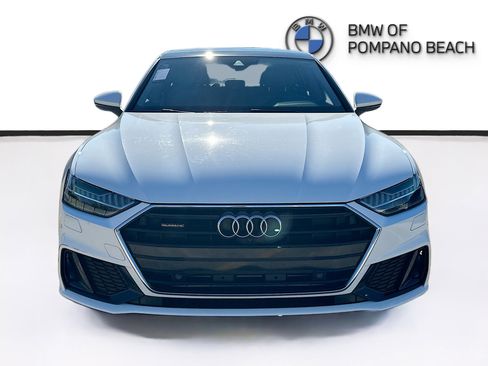 Used 2019 Audi A7 3.0T Premium Plus w/ Premium Plus Package image 2