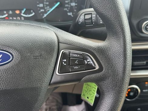 Used 2022 Ford EcoSport S AWD/4WD image 21