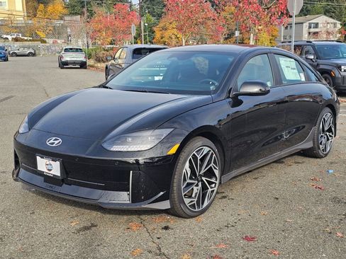 New 2025 Hyundai Ioniq 6 SEL image 3