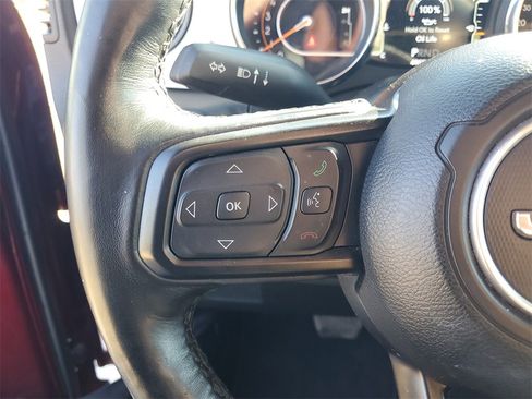 Used 2021 Jeep Wrangler Unlimited Islander image 16