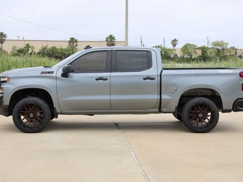 Used 2020 Chevrolet Silverado 1500 LT Trail Boss AWD/4WD image 5