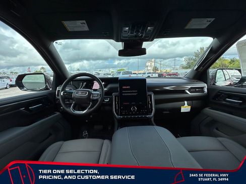New 2026 GMC Yukon XL Elevation w/ LPO, Elevation Black Package RWD image 27