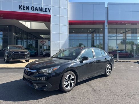 Used 2021 Subaru Legacy Premium AWD/4WD image 1