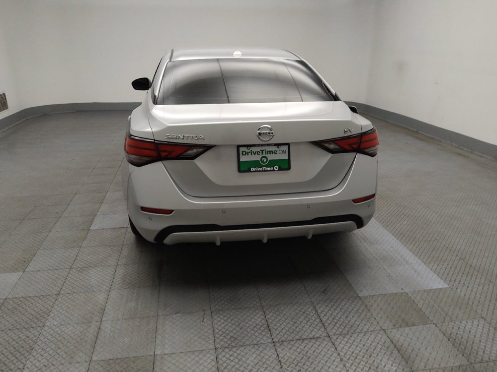 Used 2023 Nissan Sentra SV FWD image 6