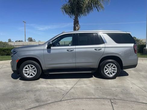 Used 2024 Chevrolet Tahoe LT RWD image 5