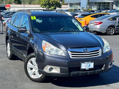 Used 2011 Subaru Outback 2.5i Premium