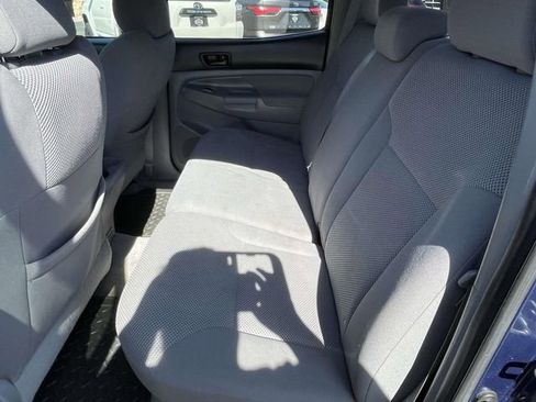 Used 2007 Toyota Tacoma 4x4 Double Cab image 12