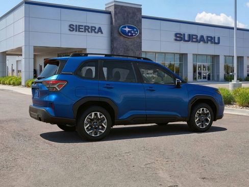 New 2026 Subaru Forester AWD/4WD image 12