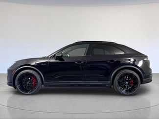 New 2025 Porsche Macan Turbo Electric video 2