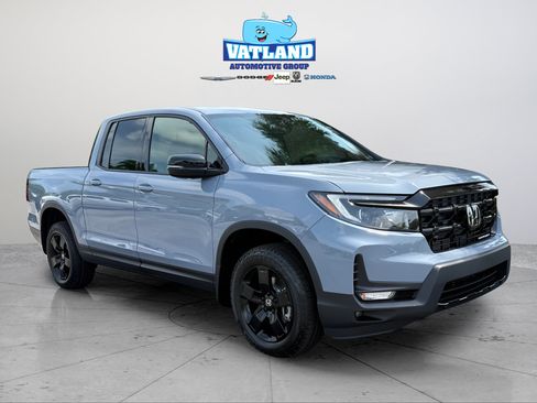 New 2026 Honda Ridgeline Black Edition image 32