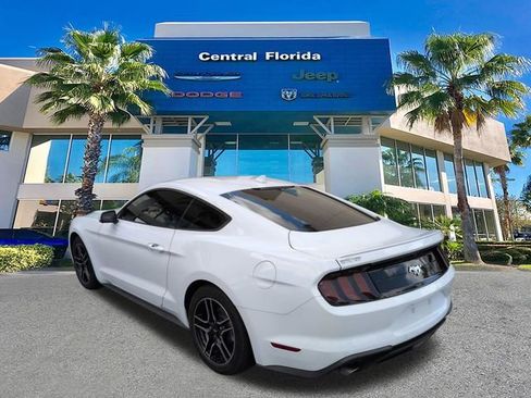 Used 2021 Ford Mustang Premium w/ Equipment Group 201A RWD image 6