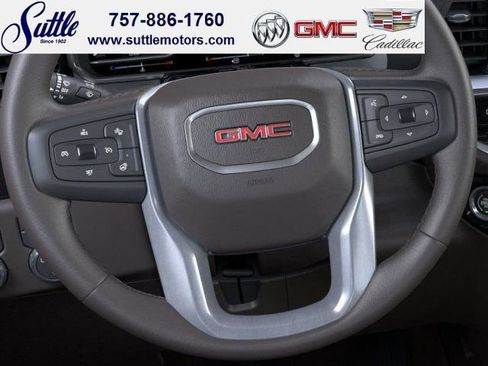 New 2026 GMC Sierra 1500 SLE image 19